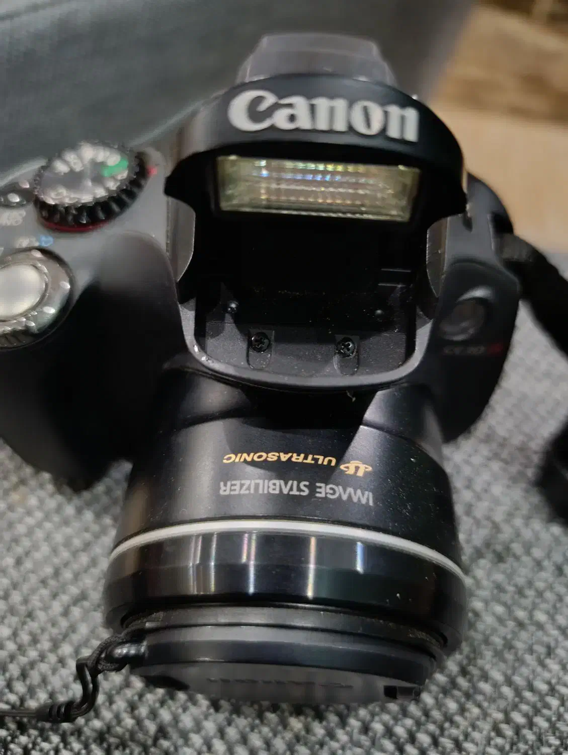 دوربین کنون مدلsx30|دوربین عکاسی و فیلمبرداری|گرگان, |دیوار