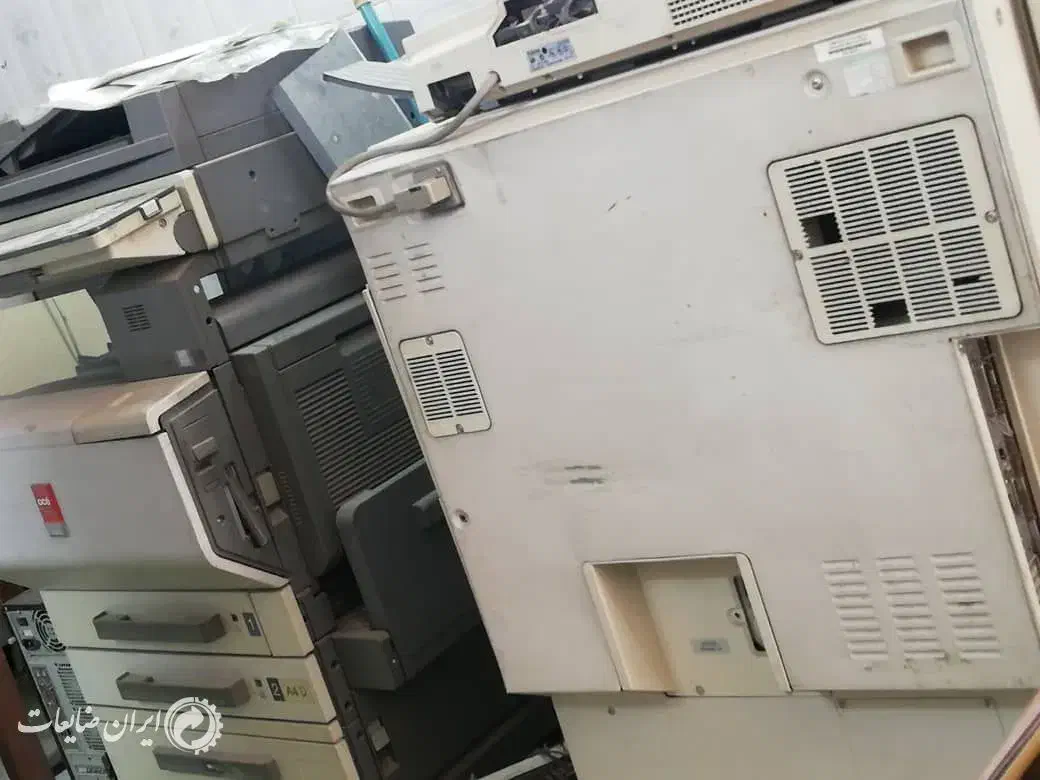 خریدار دستگاه کپی و فتوکپی اوراقی و برد سوخته|خدمات رایانهای و موبایل|ارومیه, |دیوار