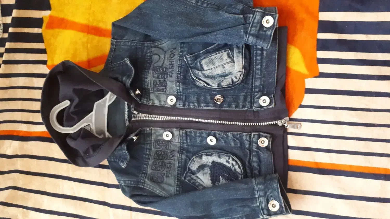 تعدادی کافشن شکت مناسب فصل مای بی بی شماره ۵|کفش و لباس بچه|اراک, |دیوار