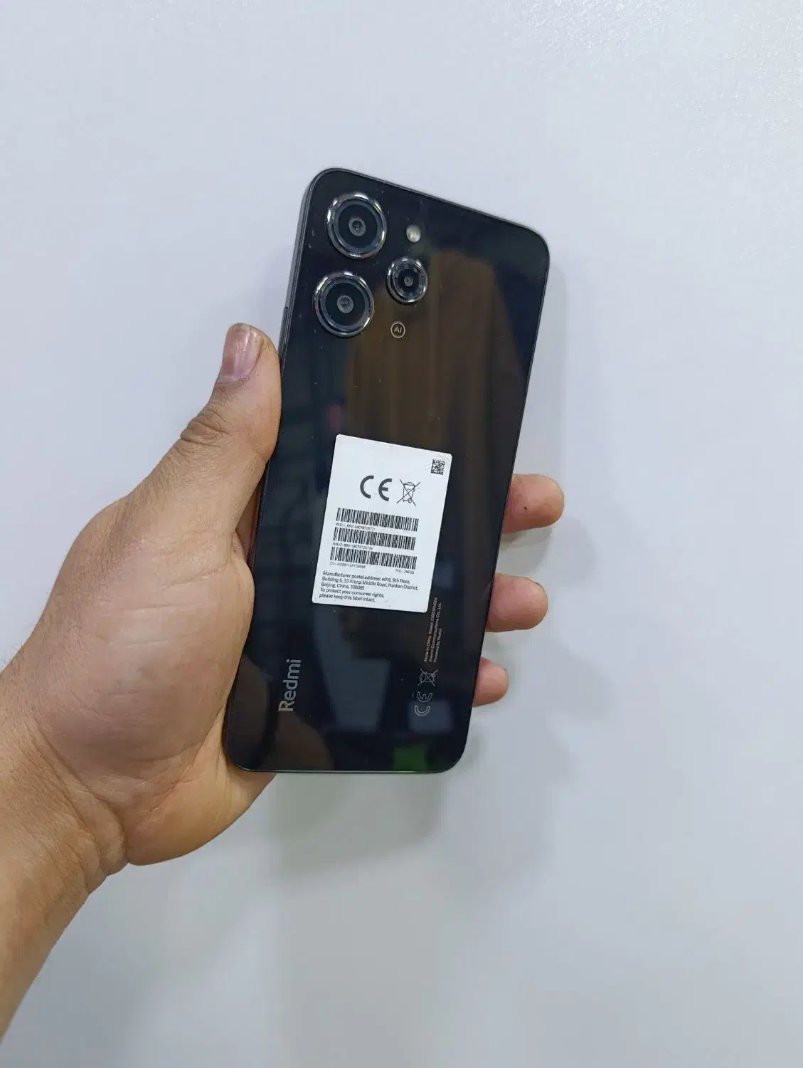 redmi12 256|موبایل|پردیس, فاز ۴|دیوار