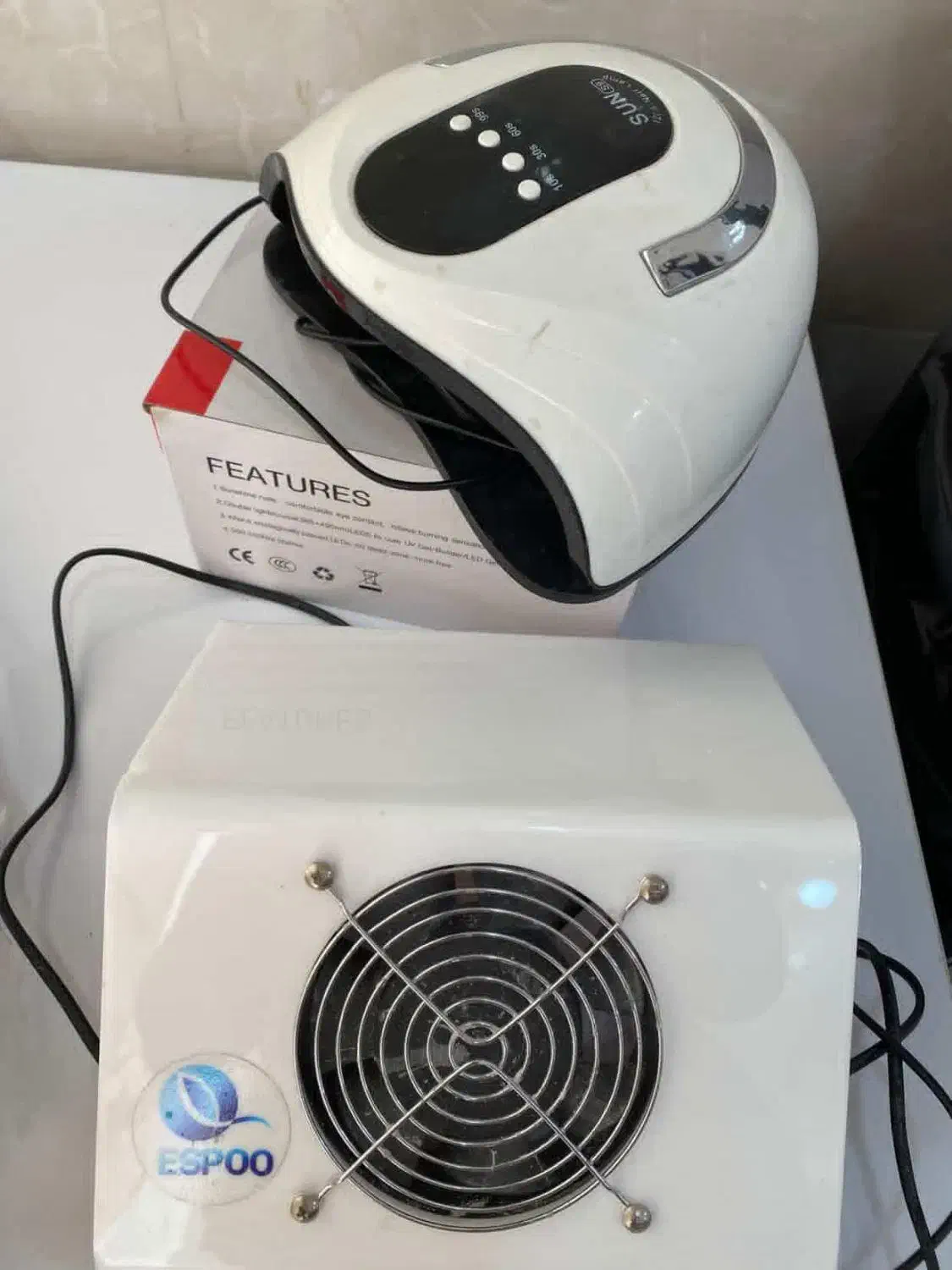 لوازم ناخن|آرایشگاه و سالنهای زیبایی|لولمان, |دیوار