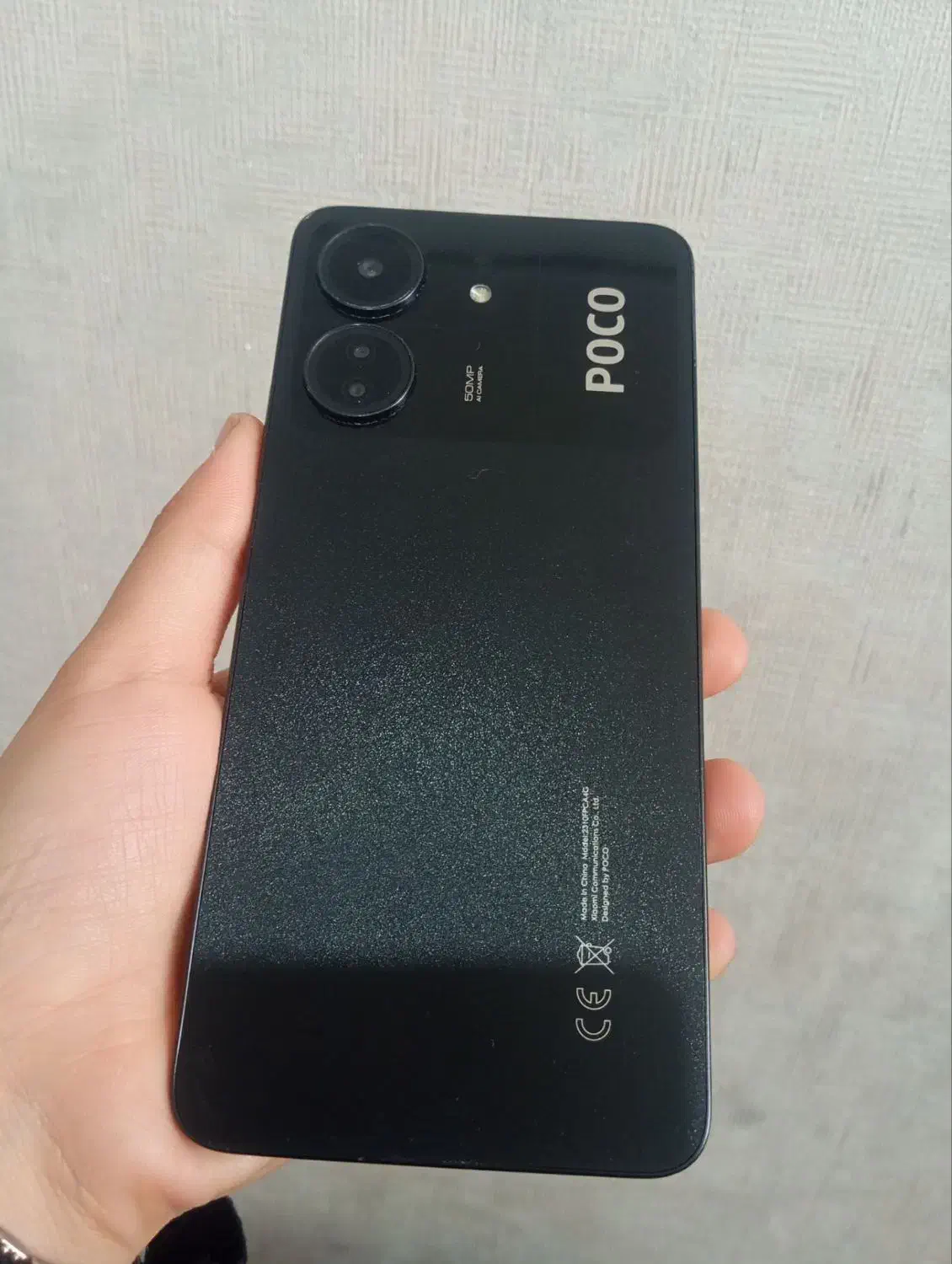 شیائومی poco c65|موبایل|همدان, |دیوار