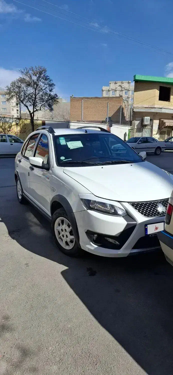 کوییک GXL با استاندارد ۸۵ گانه ۴۰۳|خودرو سواری و وانت|اراک, |دیوار