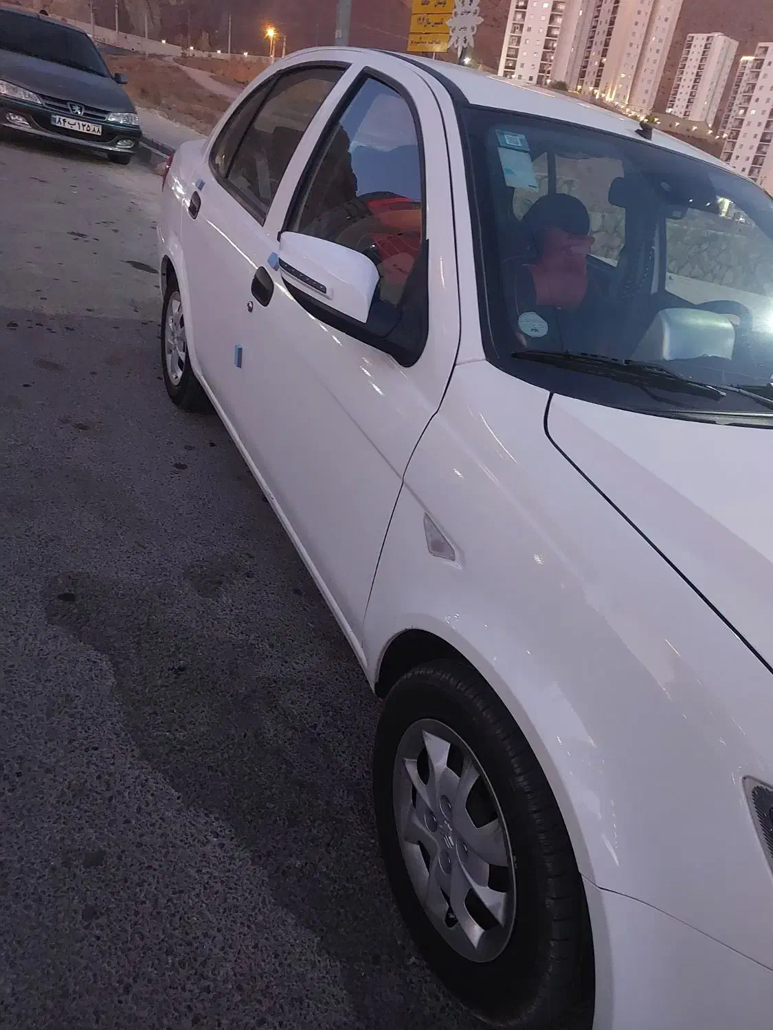 سانیا اس سالم|خودرو سواری و وانت|پردیس, فاز ۲|دیوار