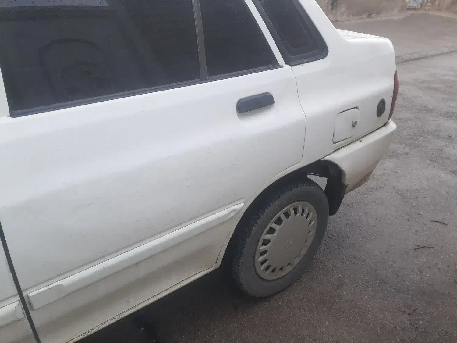 پراید ۱۳۲ مدل ۸۸|خودرو سواری و وانت|نیشابور, فضل|دیوار