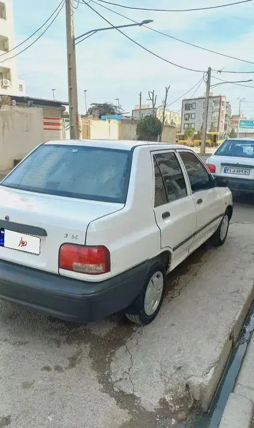 پراید 95|خودرو سواری و وانت|اشتهارد, |دیوار