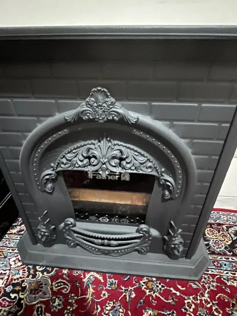 بخاری گازی طرح شومینه آی فادر ۳۱۰۰۰|بخاری، هیتر، شومینه|اصفهان, ملک‌شهر|دیوار