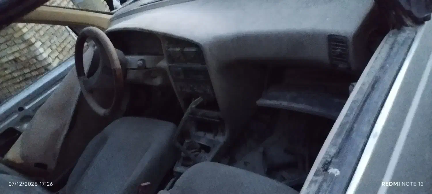 پژو ۴۰۵تصادفی مدل۸۹|خودرو سواری و وانت|دهدشت, |دیوار