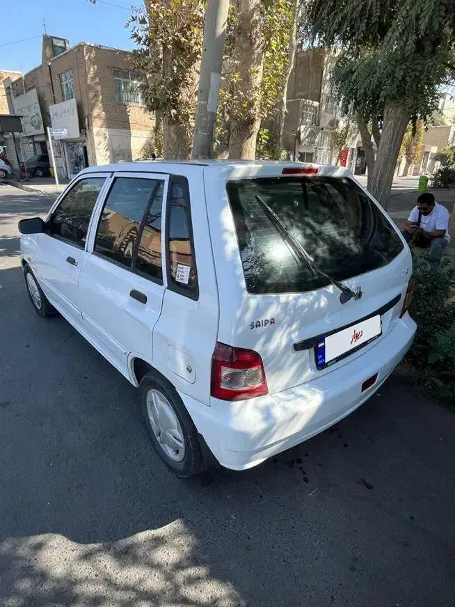 پراید ۱۱۱ مدل ۹۴|خودرو سواری و وانت|محمدشهر, عباس آباد|دیوار