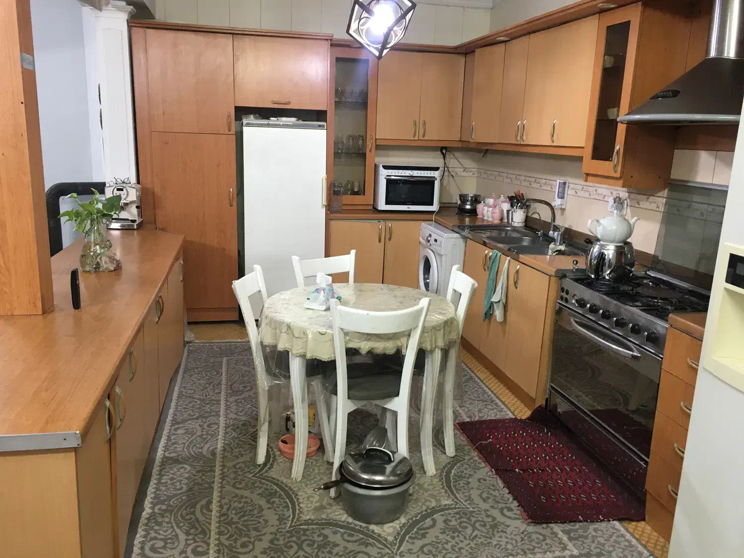 کابینت|جاکفشی، کمد، دراور|مشهد, چهارچشمه|دیوار