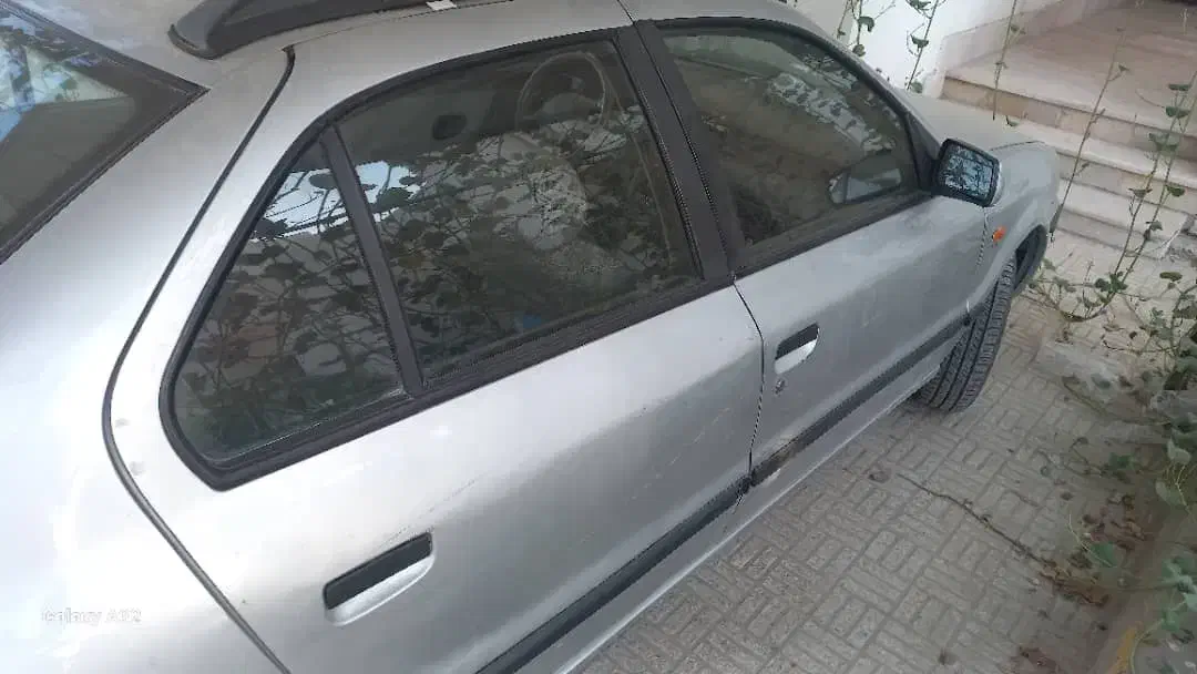 سمند LX ساده، مدل ۱۳۸۵|خودرو سواری و وانت|قشم, |دیوار