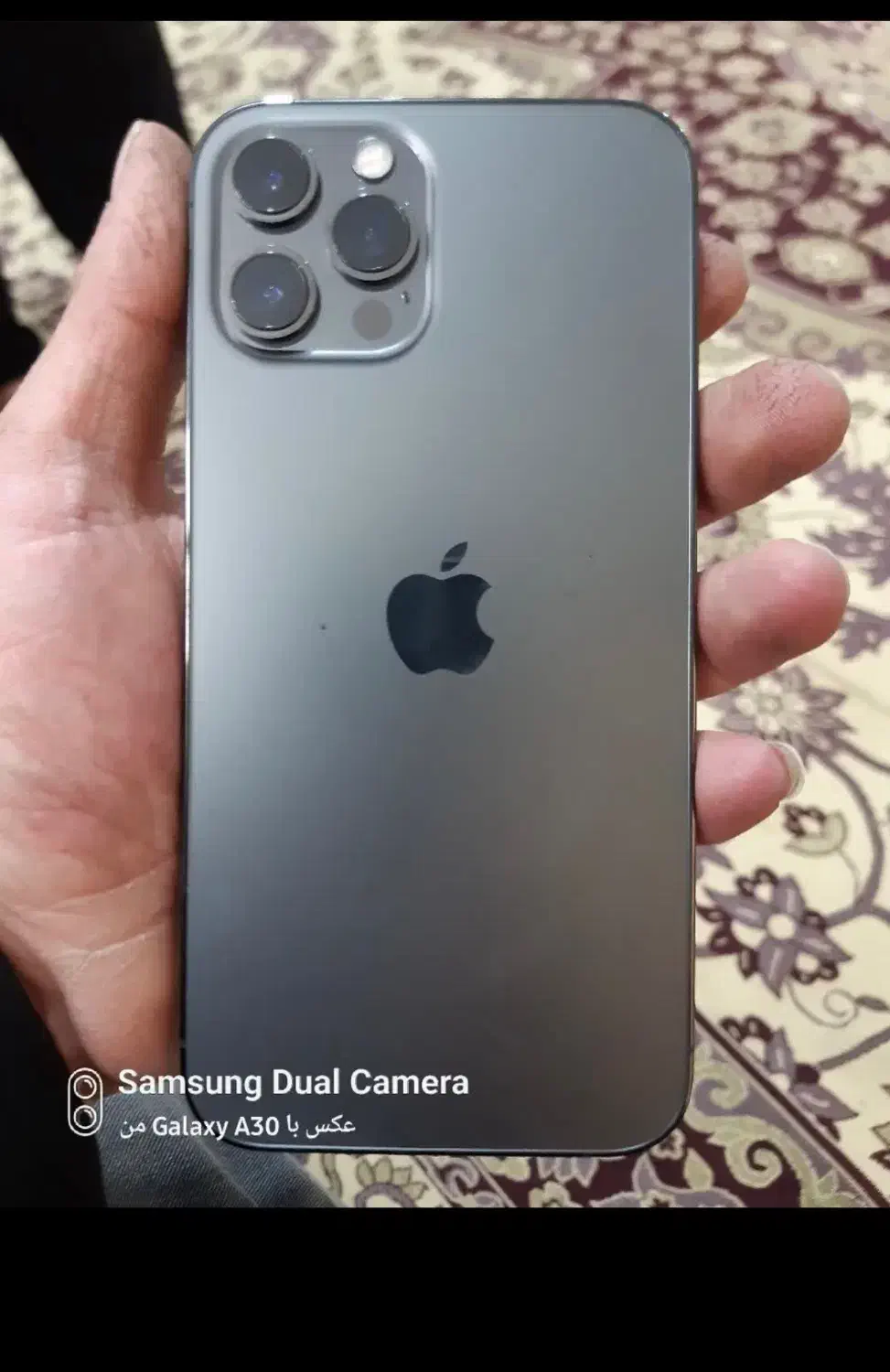 ایفون ۱۲ پرومکس ۵۱۲|موبایل|تهران, کیانشهر|دیوار