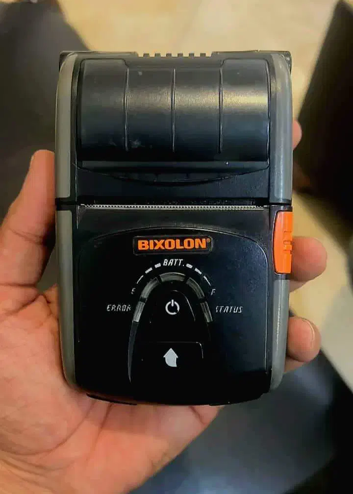 پرینتر بیسیم همراه بیکسولون SPP R200|پرینتر، اسکنر، کپی، فکس|تهران, صد دستگاه|دیوار