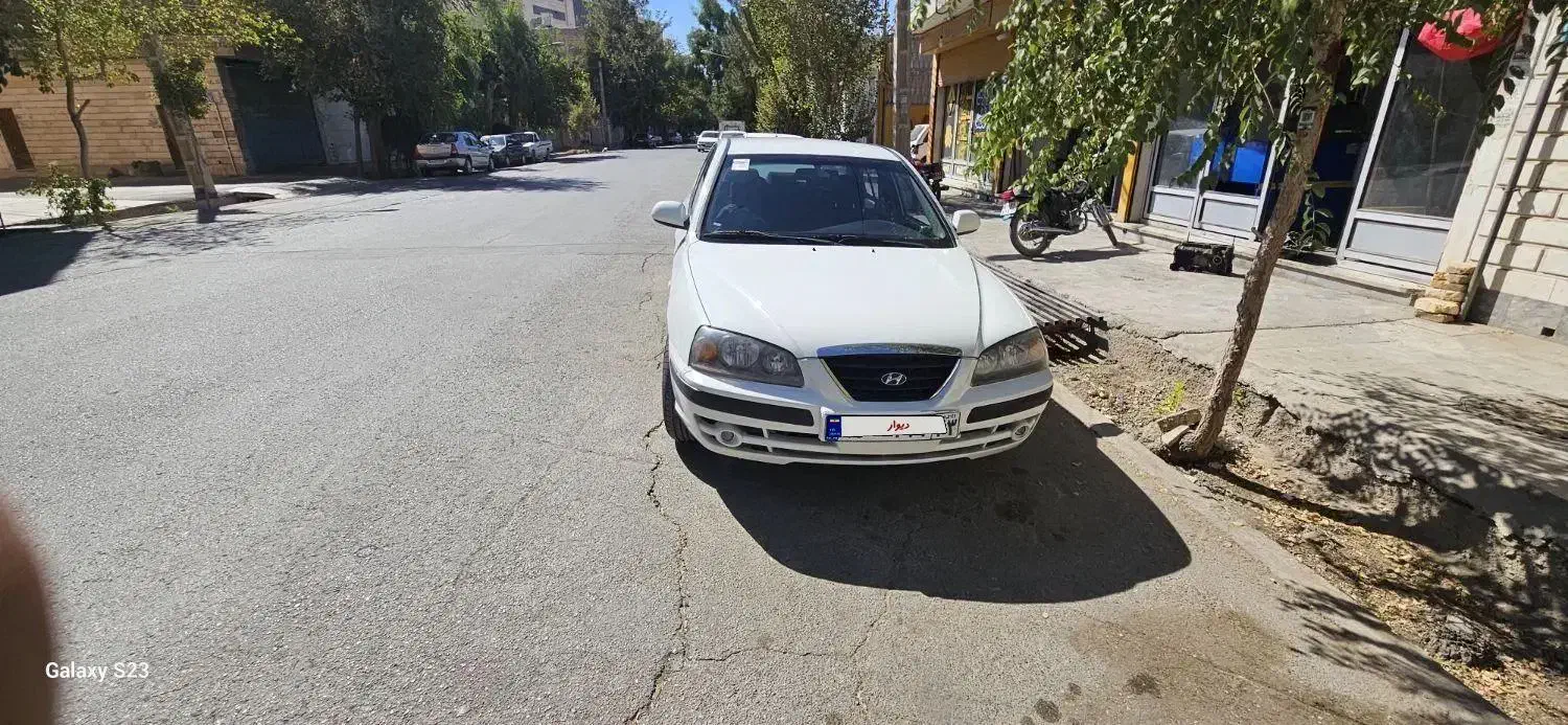 هیوندا آونته|خودرو سواری و وانت|خمینیشهر, |دیوار