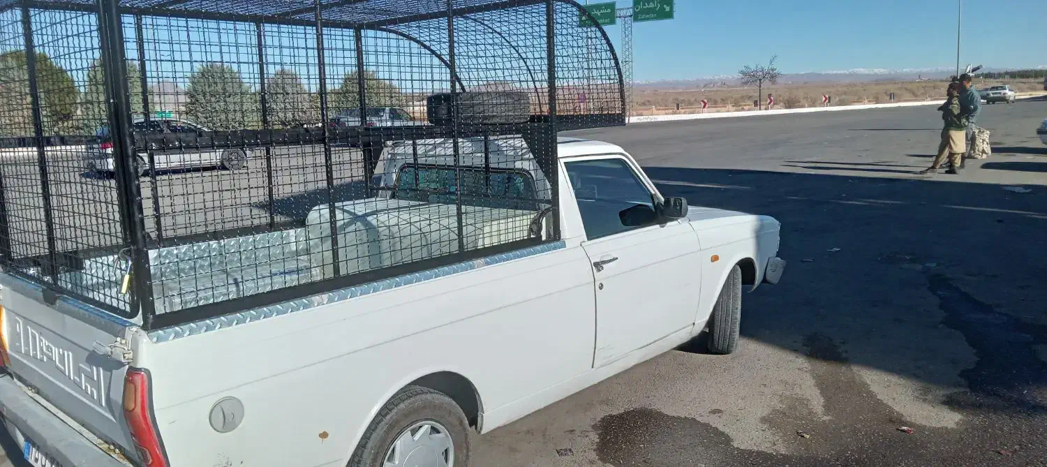 حمل بار با وانت پیکان|خدمات حمل و نقل|بیرجند, |دیوار