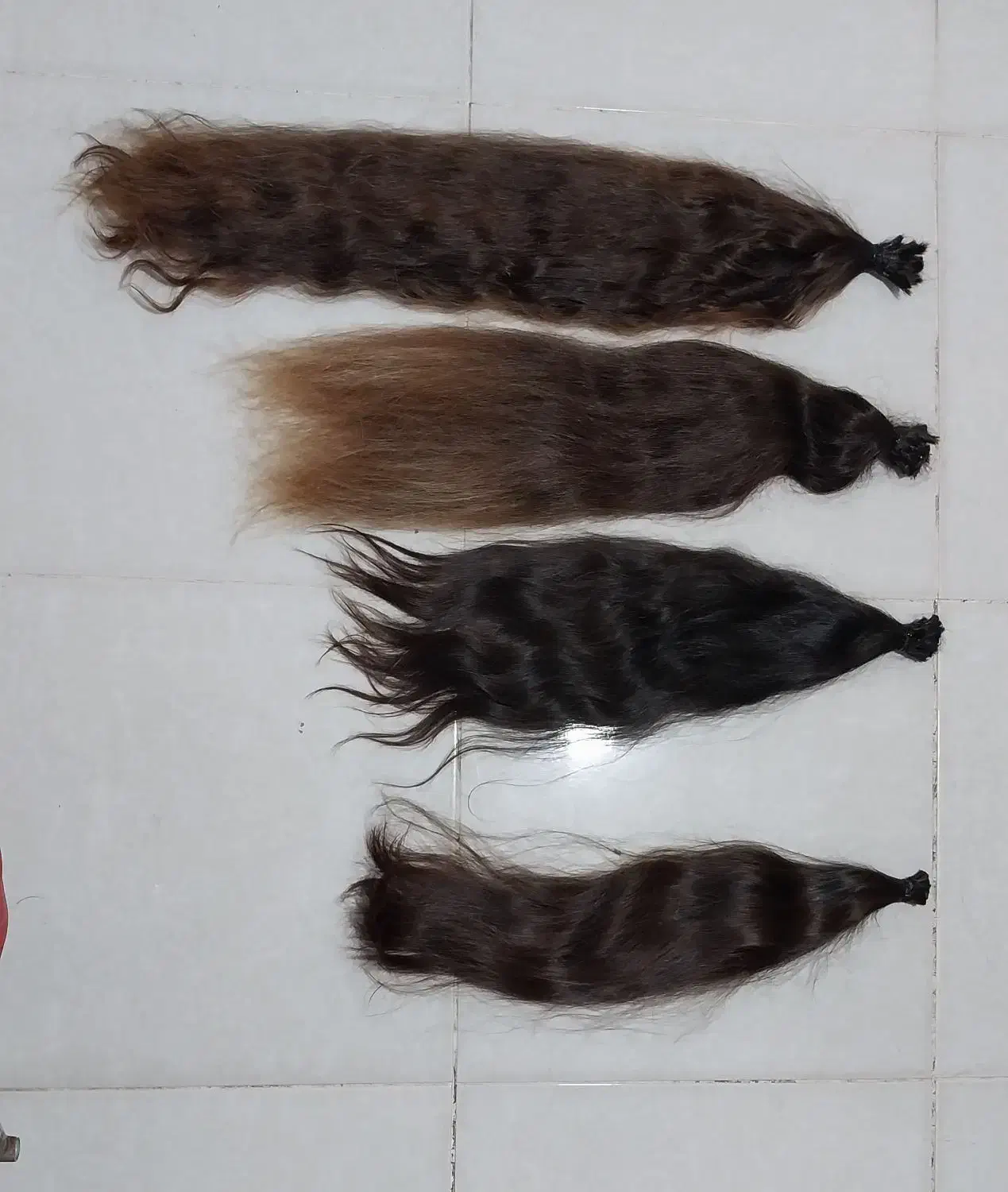 خریدار موی طبیعی|خدمات آرایشگری و زیبایی|خرمدره, |دیوار