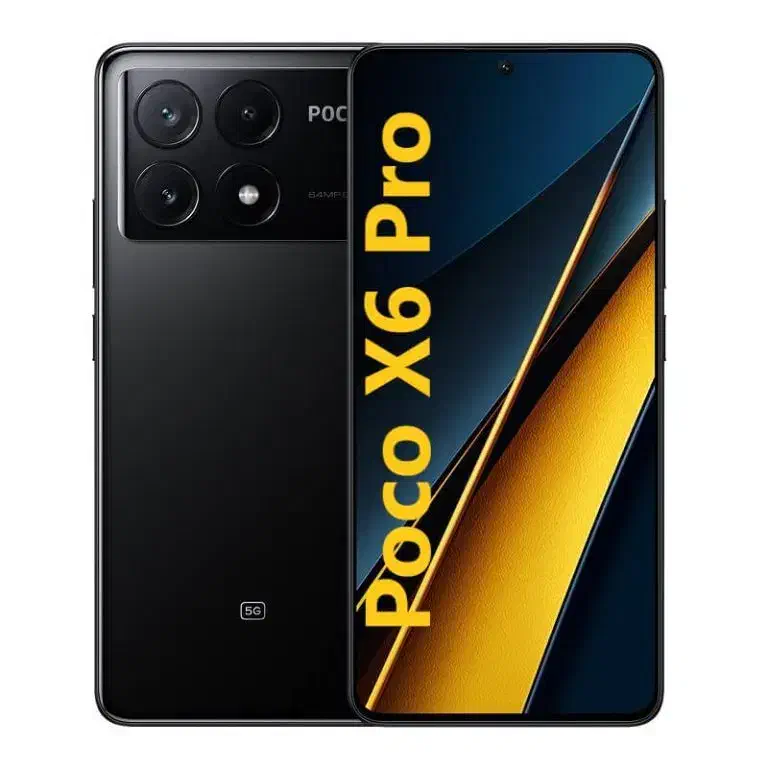 POCO X6 PRO 5G|موبایل|شوش, |دیوار