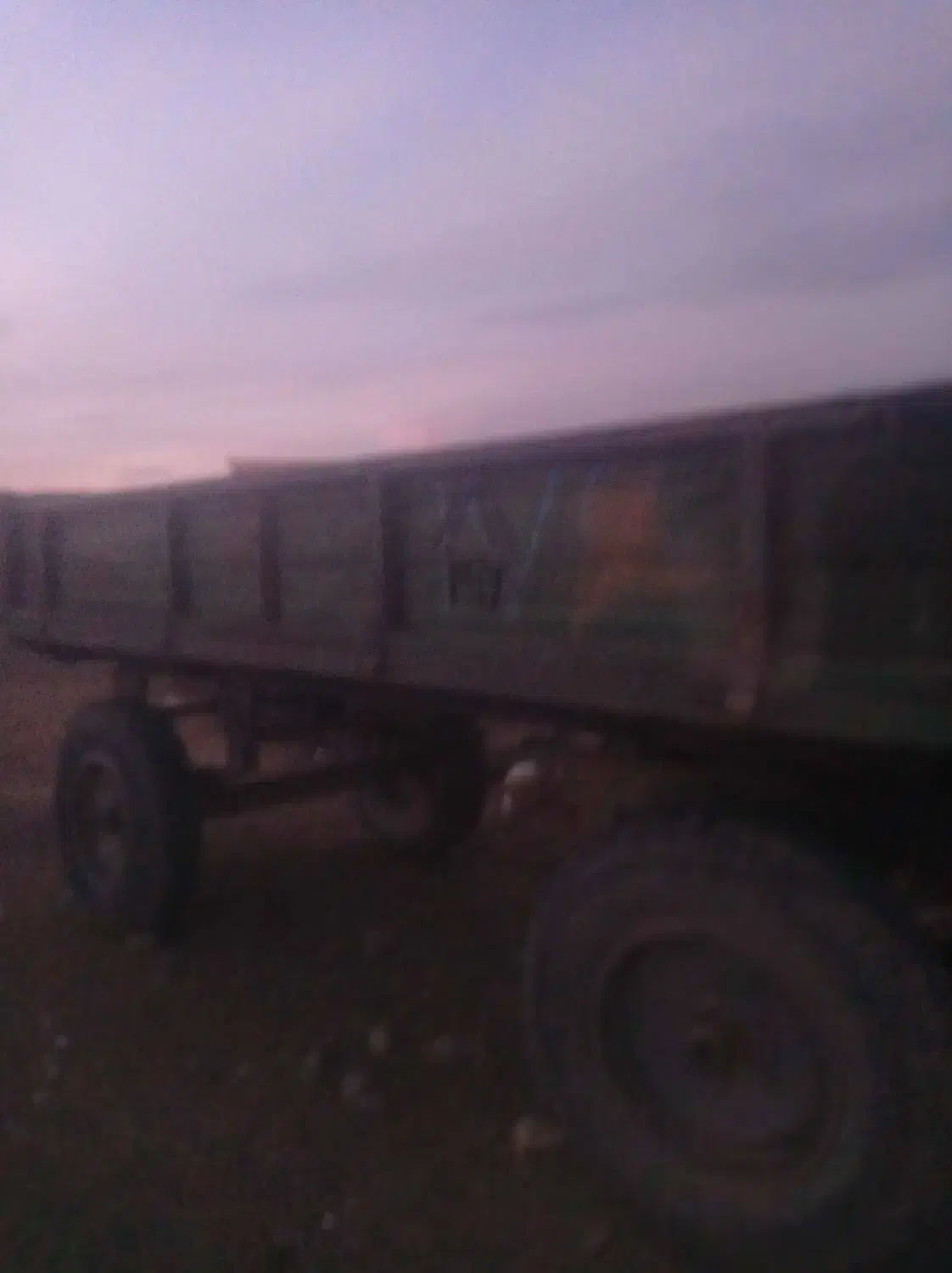 تریلی تبریزکار|خودرو سنگین|کبودرآهنگ, |دیوار