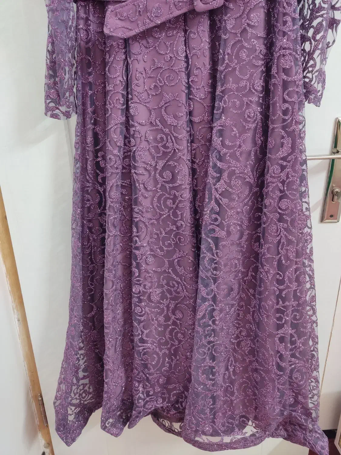 پیراهن مجلسی|لباس|گنبد کاووس, |دیوار