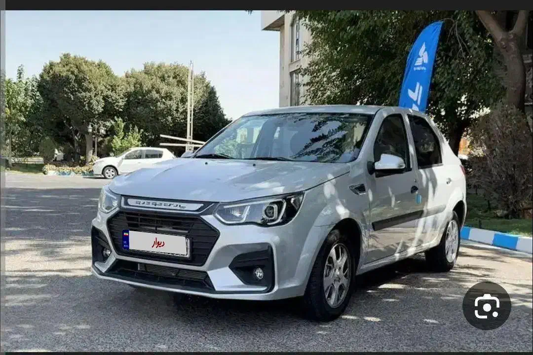 حواله پارس نوا(تندر۹۰)جدید|خودرو سواری و وانت|فریمان, |دیوار