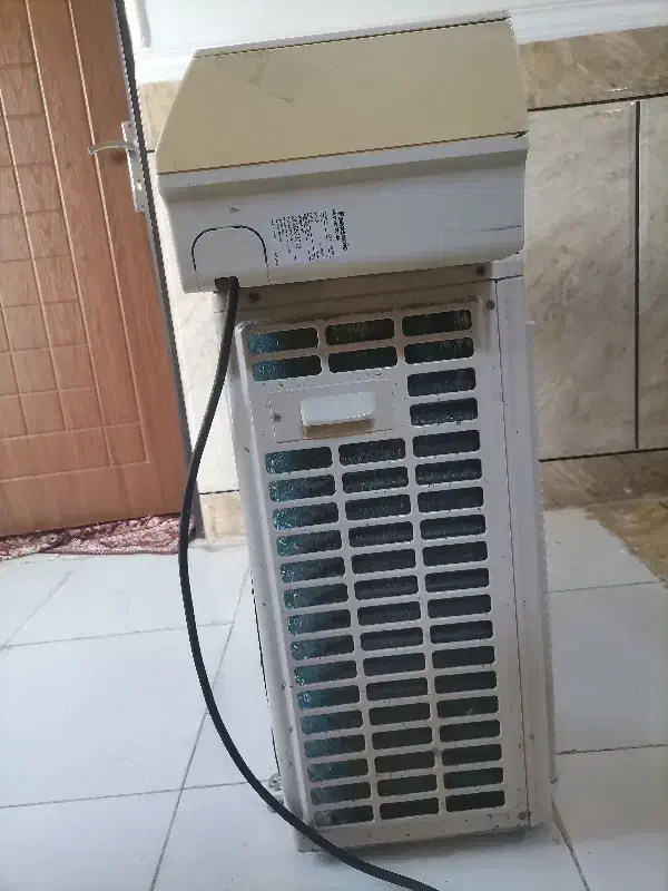 Panasonic 24|کولر گازی و فن‌کوئل|میناب, |دیوار