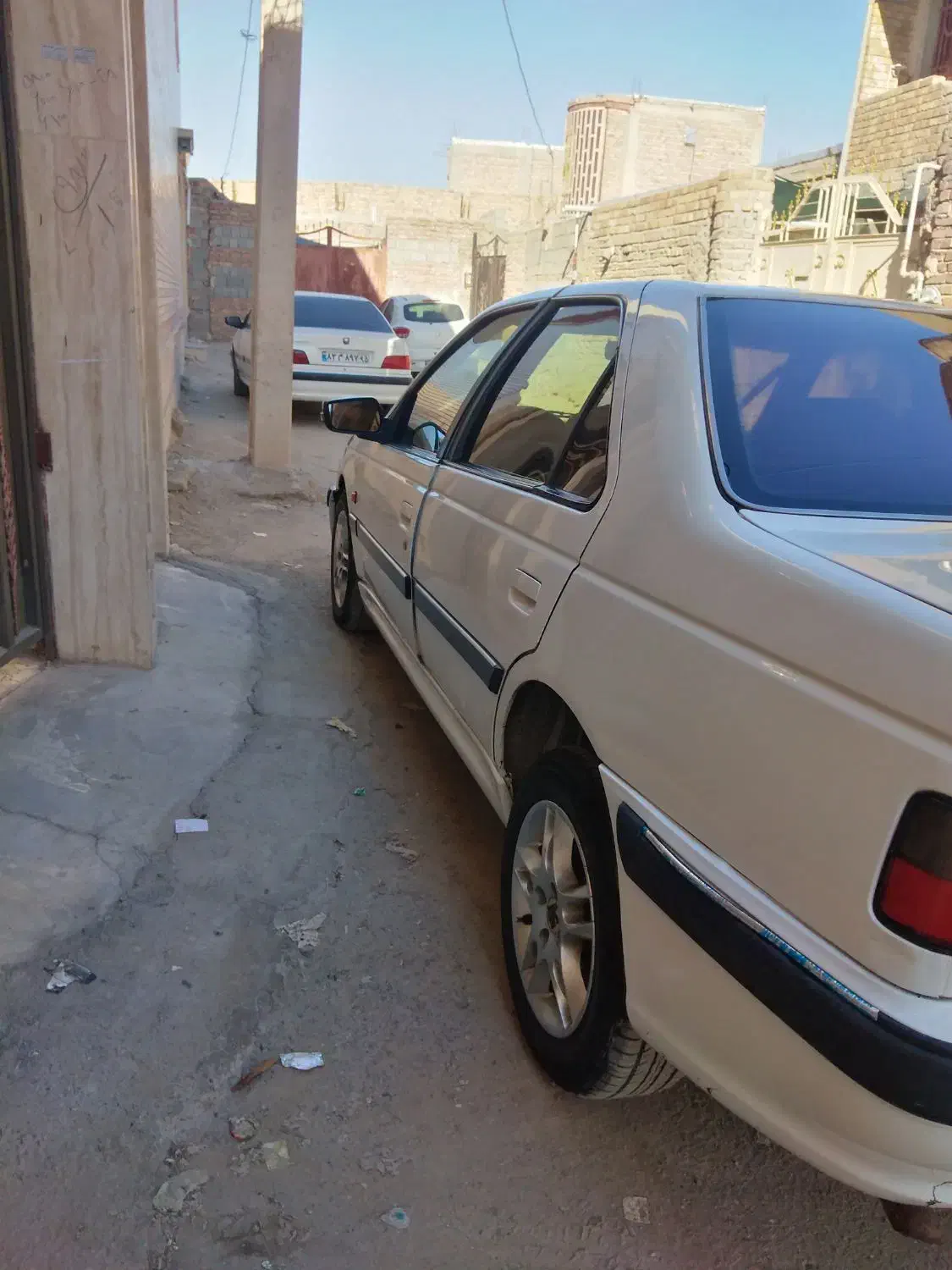 پژوپارس tu5|خودرو سواری و وانت|ایرانشهر, |دیوار