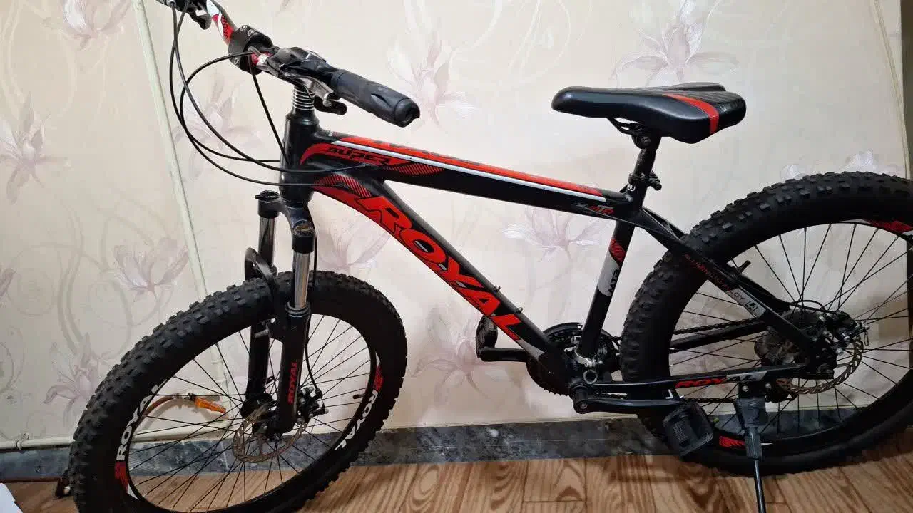 دوچرخه نو سایز ۲۶|دوچرخه، اسکیت، اسکوتر|اندیشه, اندیشه فاز ۱|دیوار