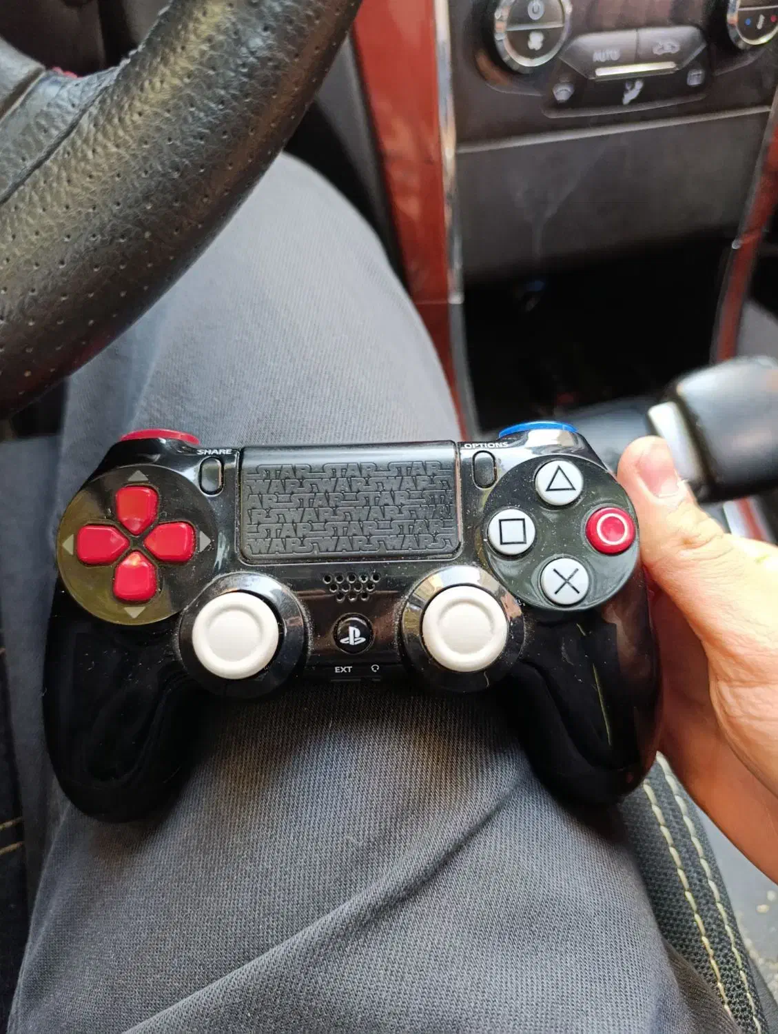 دسته ps4 اصلی|کنسول، بازی ویدئویی و آنلاین|ورامین, ورامین|دیوار