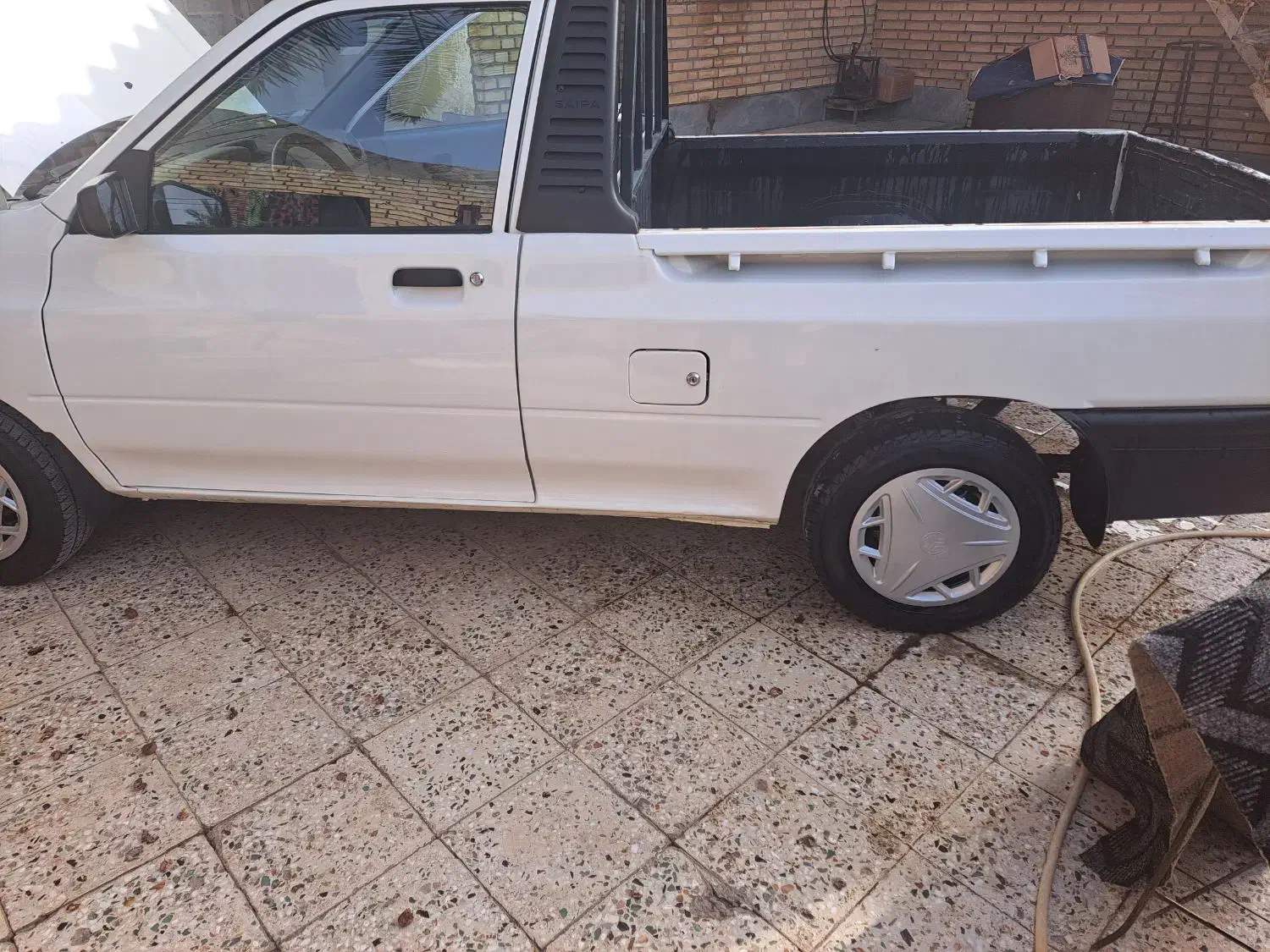 پراید وانت مدل ۱۴۰۳|خودرو سواری و وانت|اهواز, کمپلو شمالی|دیوار