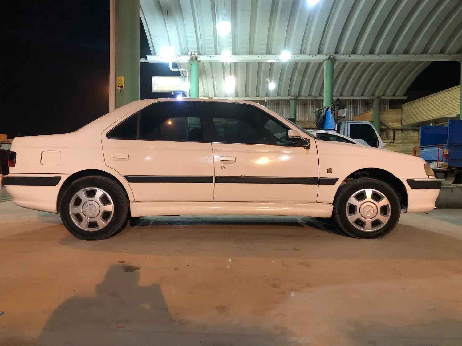 پژو پارس سال|خودرو سواری و وانت|بندرعباس, |دیوار