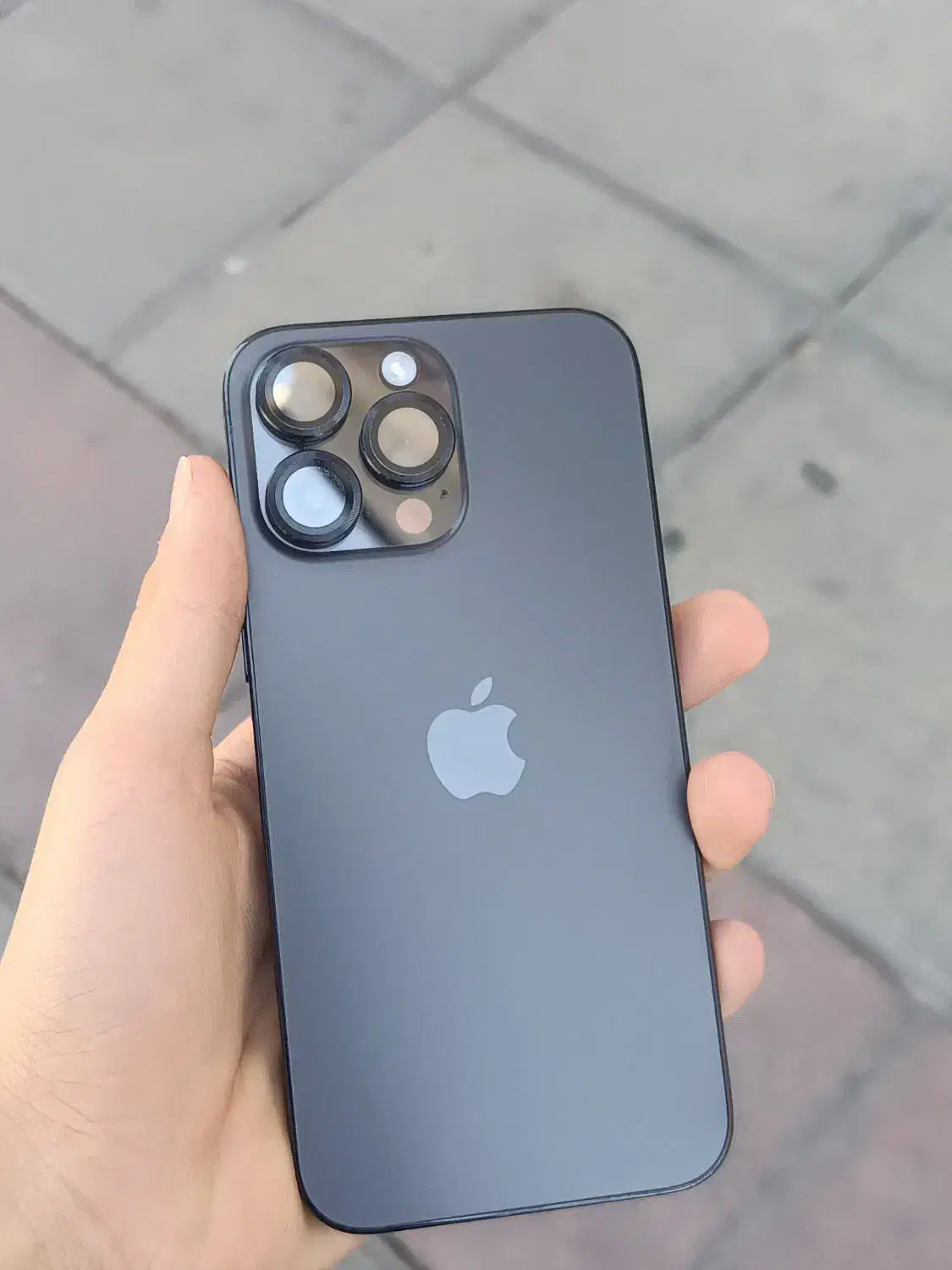 Ip14 pro max خوش قیمت و تمیز|موبایل|قم, نیروگاه|دیوار