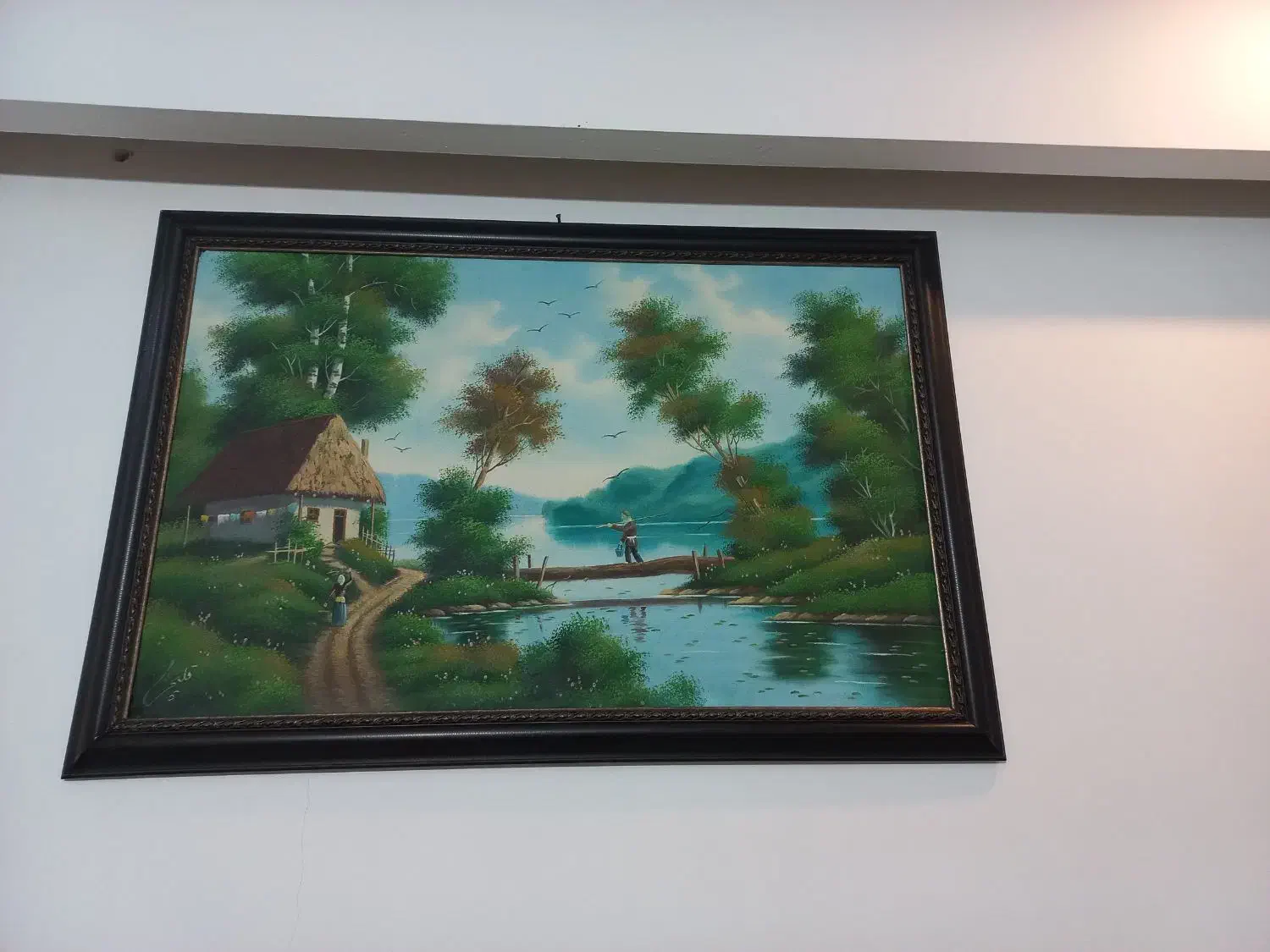 تابلو نقاشی|تابلو، نقاشی، عکس|سبزوار, نواب صفوی|دیوار