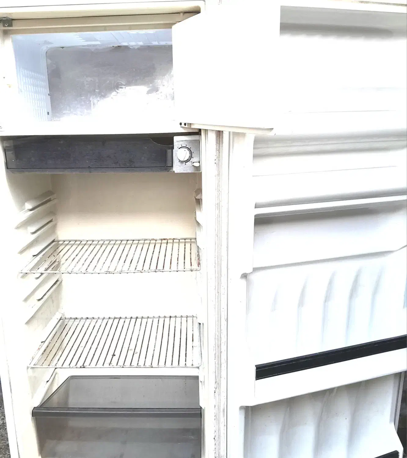 یخچال|یخچال و فریزر|تولم شهر, |دیوار