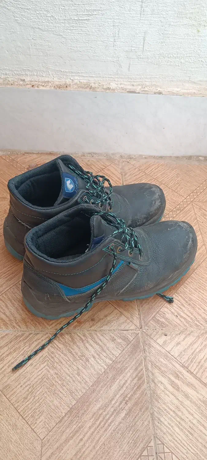 کفش کارسایز۴۱|کیف، کفش، کمربند|نیشابور, شهرک قدس|دیوار