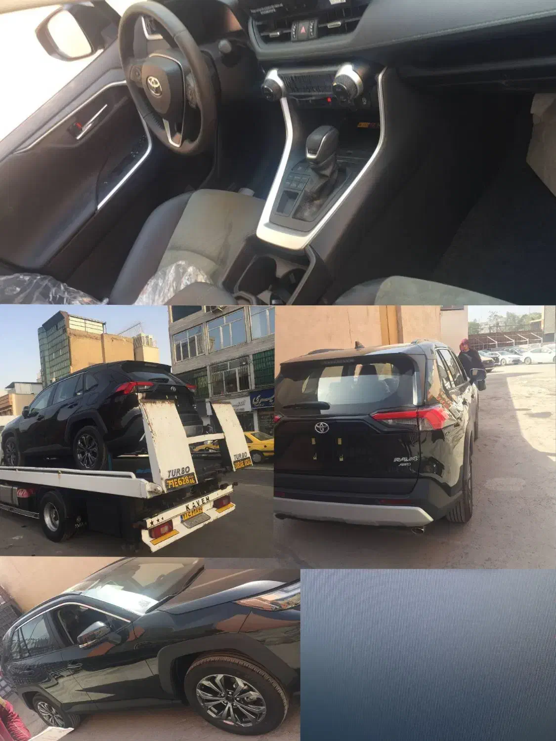 راهنمایی تویوتا رافور ۲۰۲۵|فعالیت داوطلبانه|شیراز, شهرک ایثار|دیوار