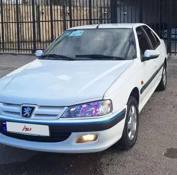 پارس مدل 93 بیرنگ داشبور سوناتایی|خودرو سواری و وانت|رشت, منظریه|دیوار