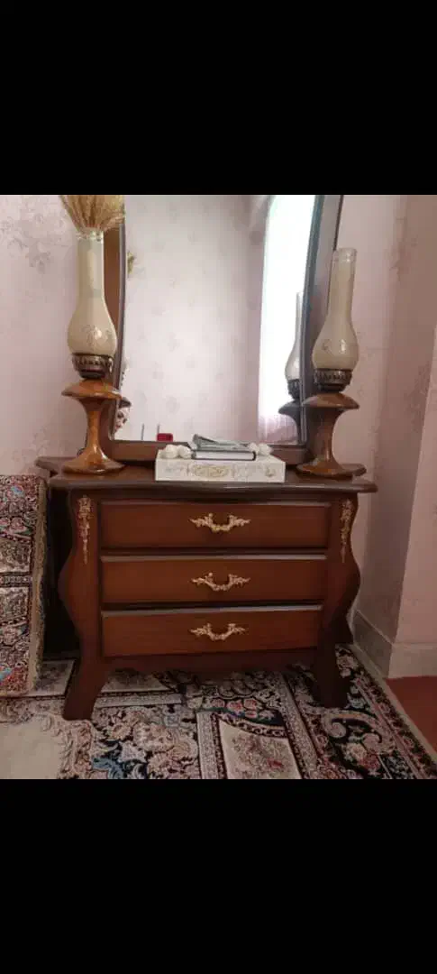 اینه شمعدان|مبلمان خانگی و میز عسلی|همدان, |دیوار