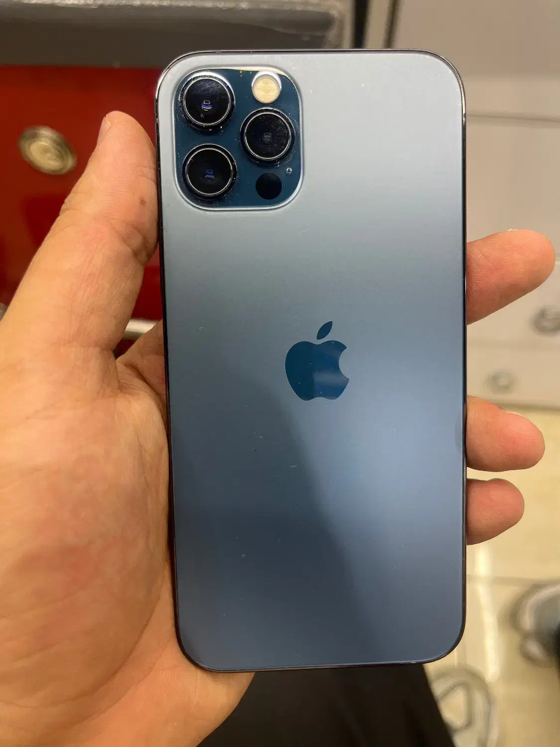 ایفون ۱۲ پرو|موبایل|یزد, |دیوار