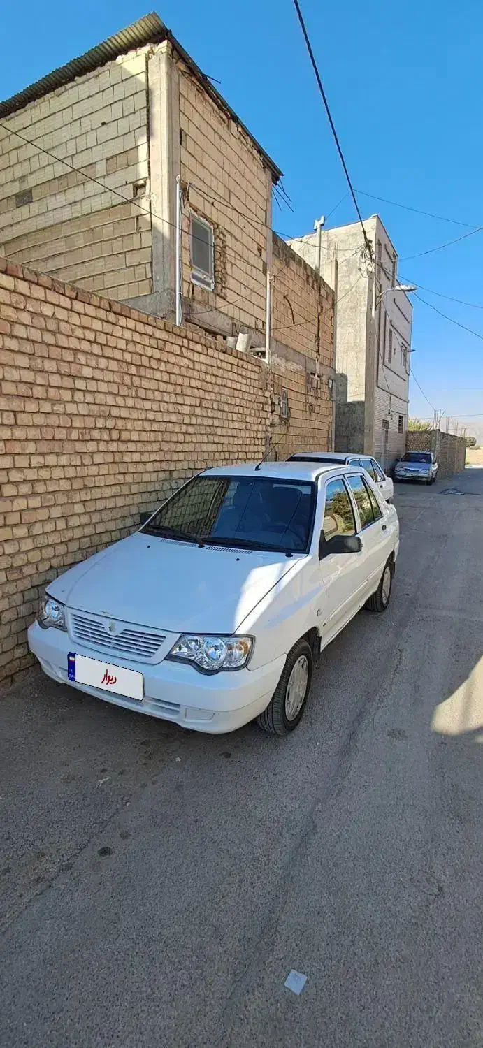 پراید ۱۳۲ se فول|خودرو سواری و وانت|زیباشهر, |دیوار