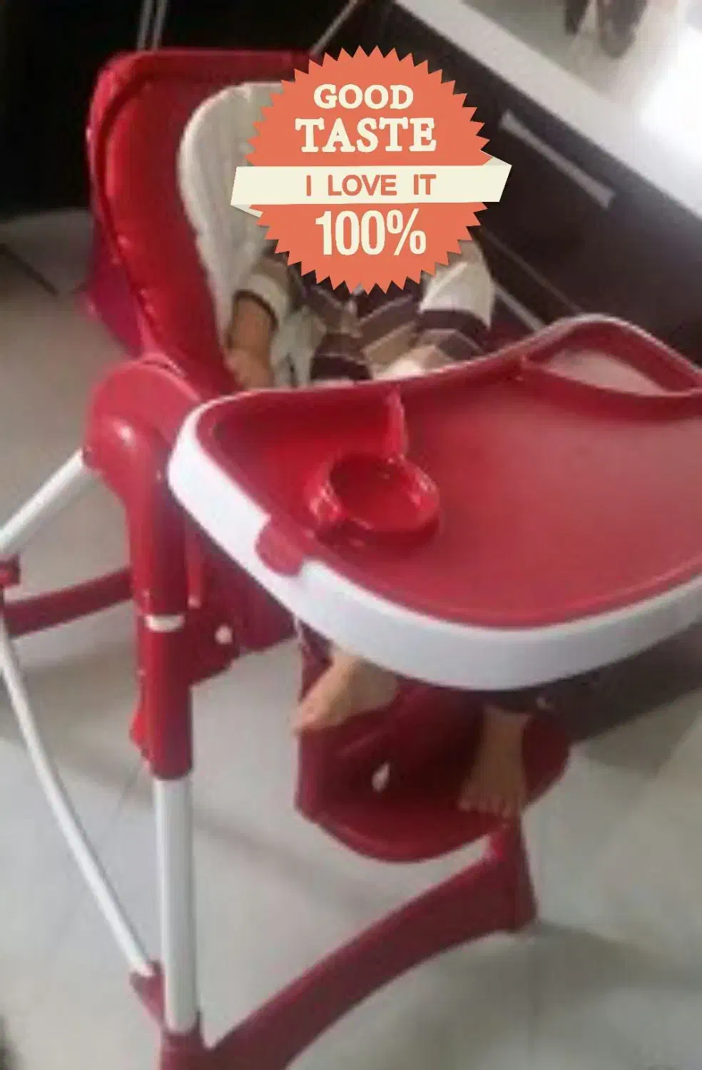 صندلی غذا کودک|اسباب و اثاث بچه|ورامین, ورامین|دیوار