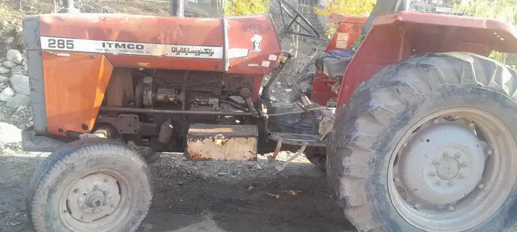 تراکتور 285|خودرو سنگین|مرند, |دیوار