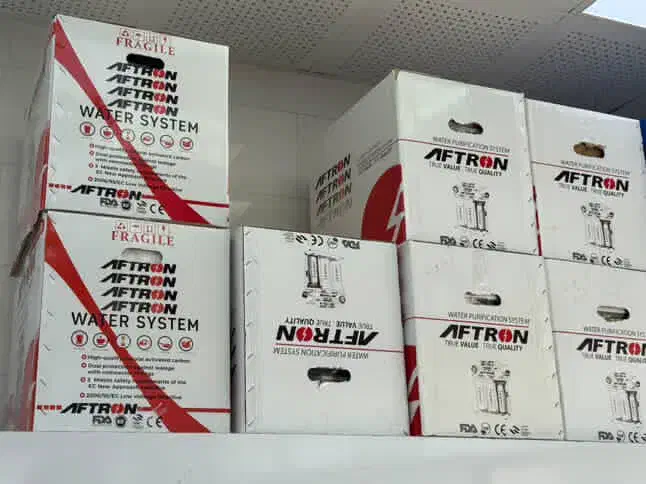 اب تسویه کن اصل  کره تعداد محدود|آب‌سردکن و تصفیه آب|برازجان, |دیوار