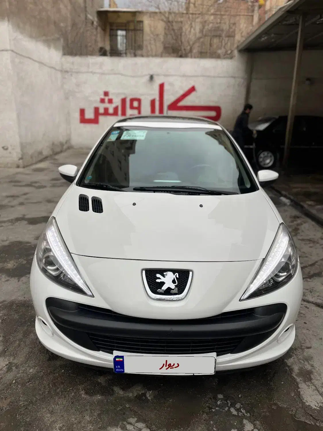 207 پاناروما مدل ۱۴۰۲|خودرو سواری و وانت|محمدشهر, محمدشهر|دیوار