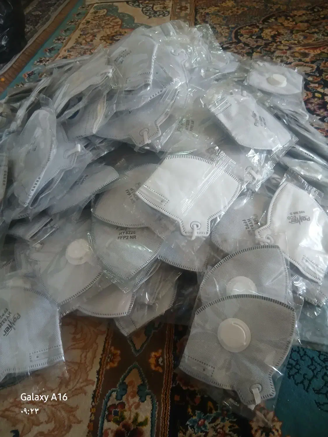 ماسک و دستکش|آرایشی، بهداشتی، درمانی|حبیب آباد, |دیوار