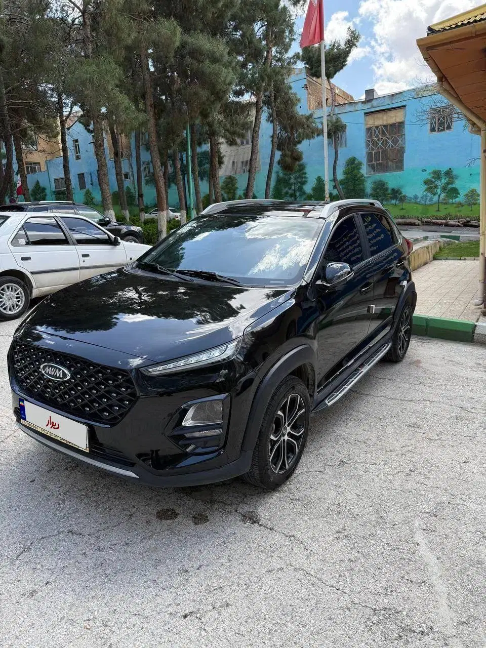 ماشین x22pro|خودرو سواری و وانت|هرسین, |دیوار