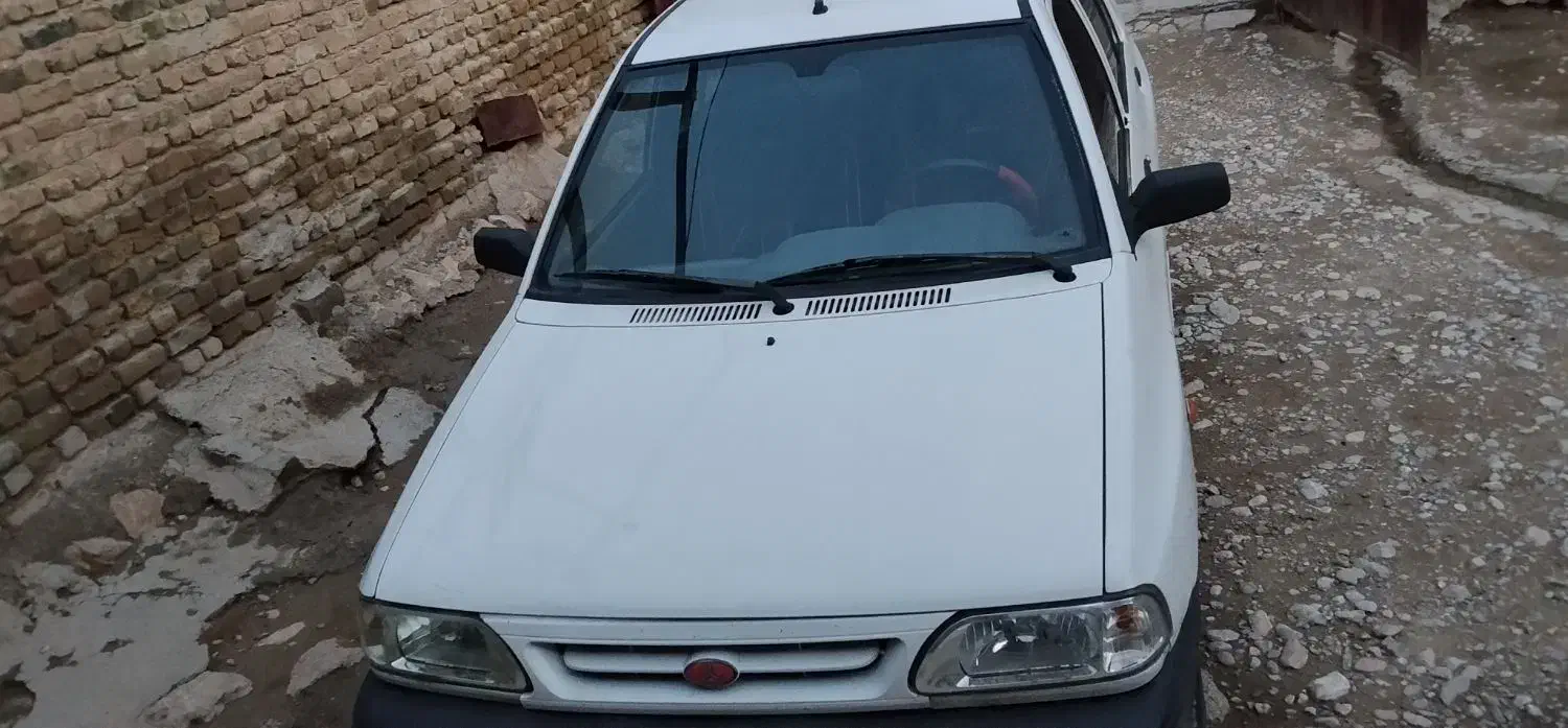 پراید مدل 95|خودرو سواری و وانت|خرم‌آباد, |دیوار