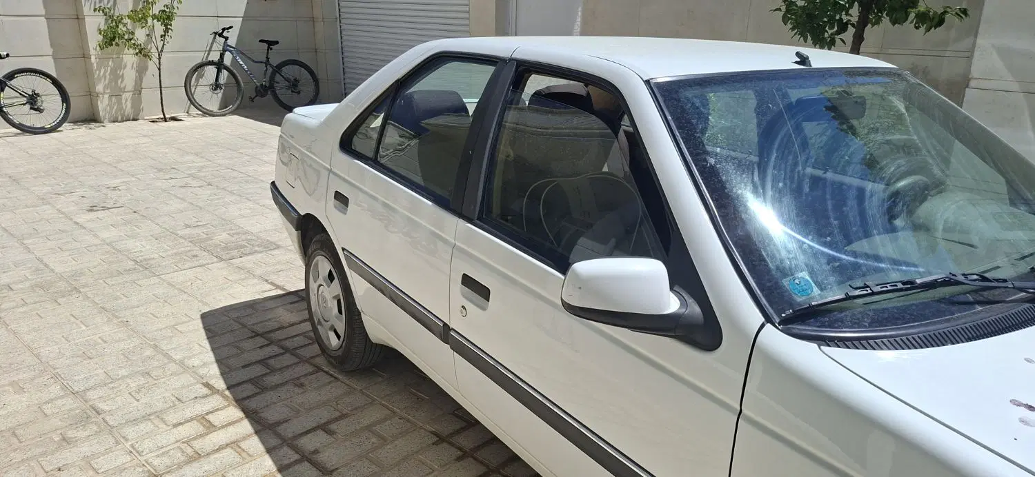 پژو SLX|خودرو سواری و وانت|ایوان, |دیوار