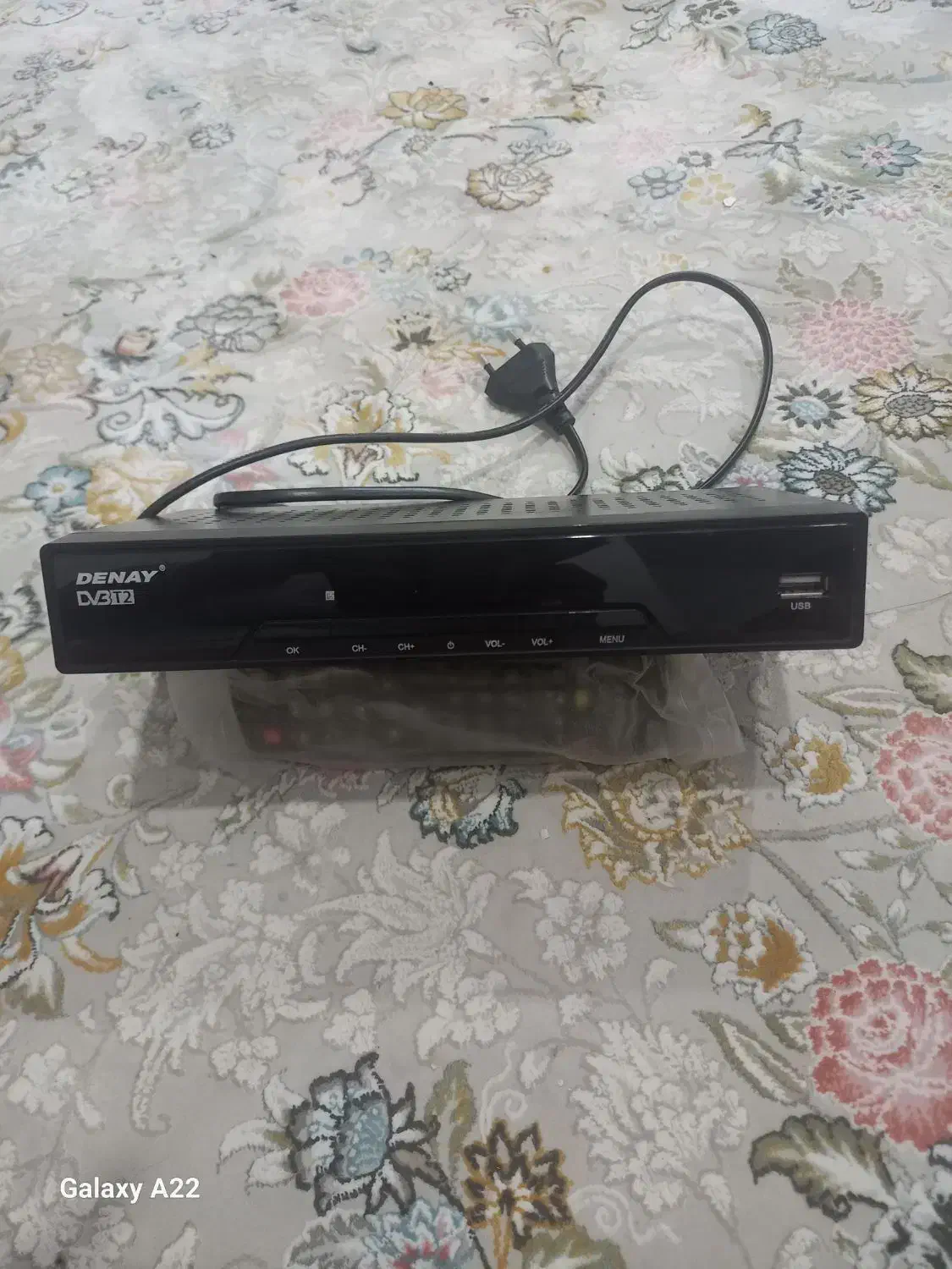 گیرنده دیجیتال|صوتی و تصویری|سنندج, |دیوار