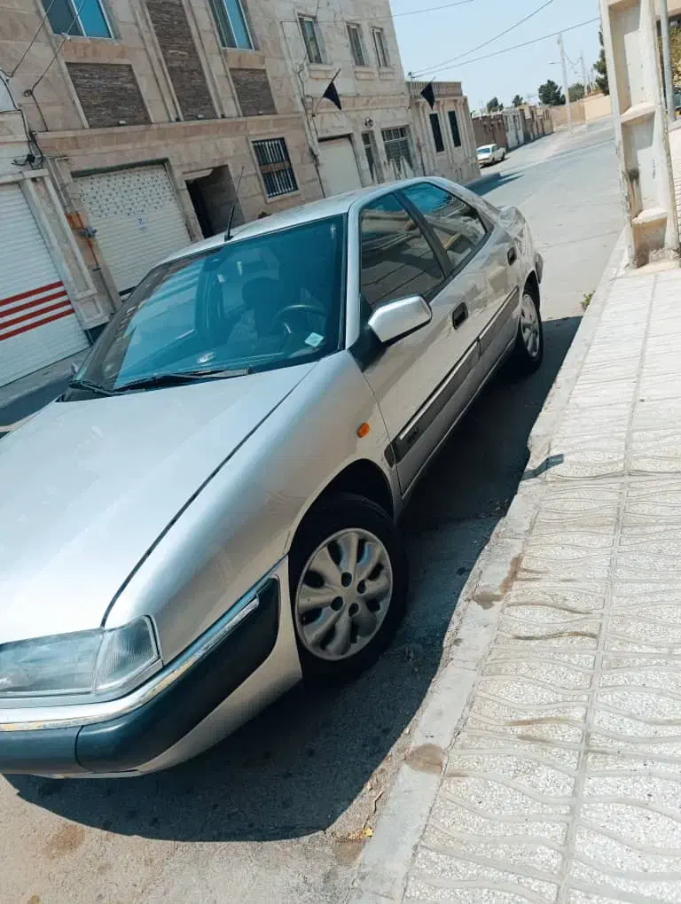 زانتیا ۸۶ بی خرج ن سرطان|خودرو سواری و وانت|گرگان, |دیوار