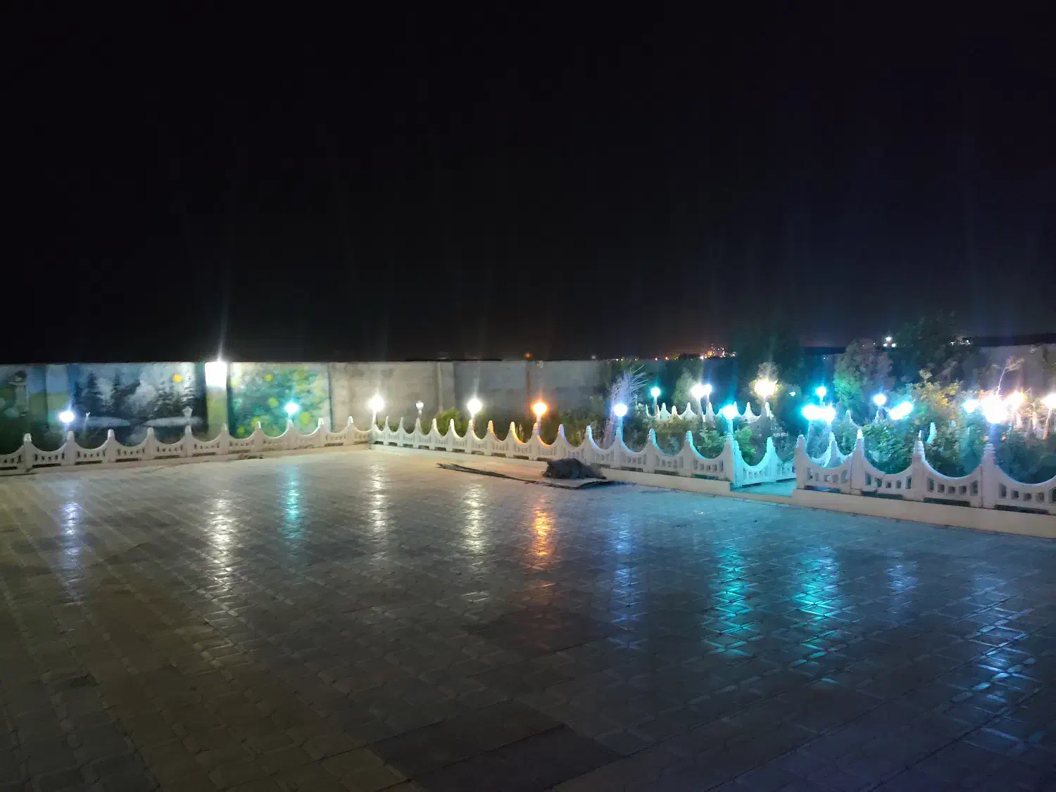 فروش باغ ۱۵۰۰متری پشت ناحیه سیامنصور|فروش خانه و ویلا|وحدتیه, |دیوار